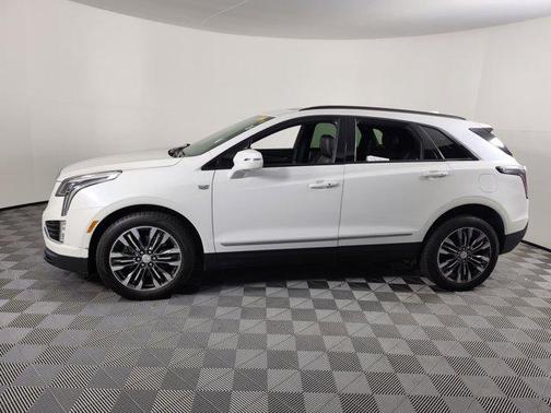 2020 Cadillac XT5 Sport