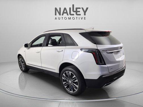 2020 Cadillac XT5 Sport