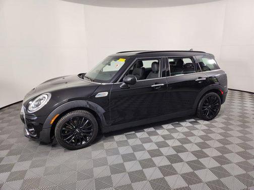2019 MINI Clubman Cooper S