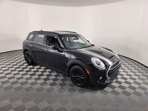 2019 MINI Clubman Cooper S