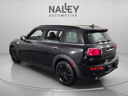 2019 MINI Clubman Cooper S