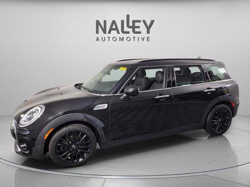 2019 MINI Clubman Cooper S