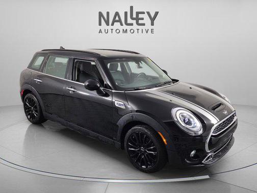 2019 MINI Clubman Cooper S