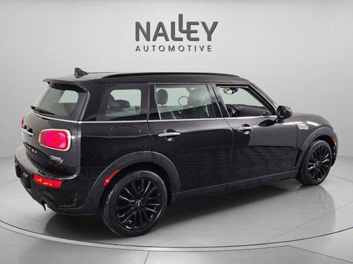 2019 MINI Clubman Cooper S