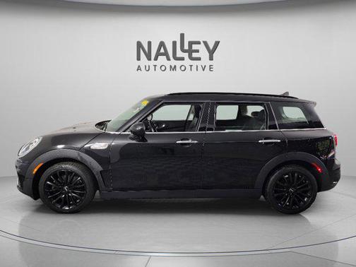 2019 MINI Clubman Cooper S