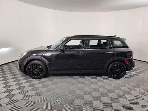 2019 MINI Clubman Cooper S