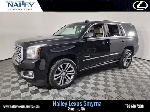2018 GMC Yukon Denali
