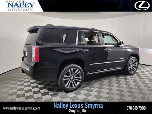 2018 GMC Yukon Denali