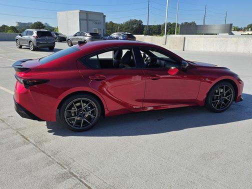 Infra-Red 2026 Lexus IS 350 Base