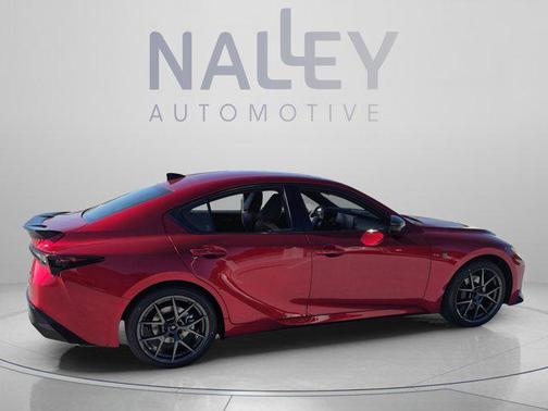 Infra-Red 2026 Lexus IS 350 Base