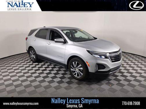 2022 Chevrolet Equinox 1LT