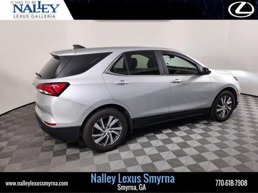 2022 Chevrolet Equinox 1LT
