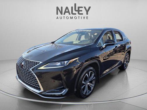 2021 Lexus RX 350 Base