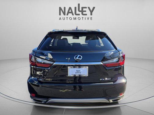 2021 Lexus RX 350 Base