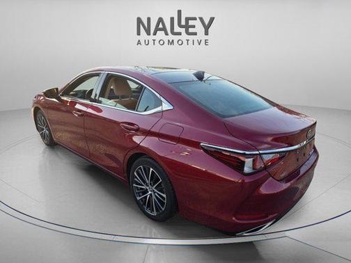 2025 Lexus ES 350 Base