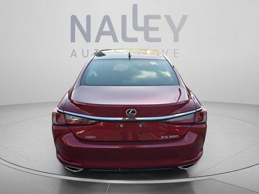 Matador Red Mica 2025 Lexus ES 350 Base