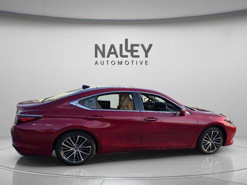 2025 Lexus ES 350 Base