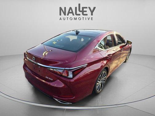 2025 Lexus ES 350 Base