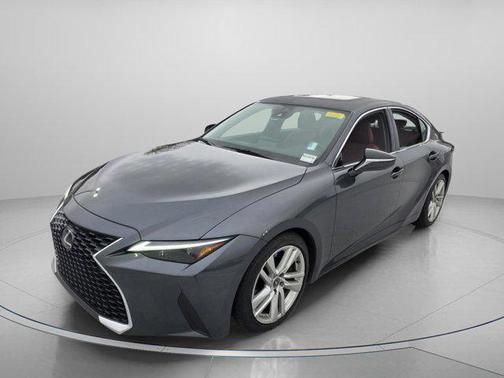 2021 Lexus IS 300 Base