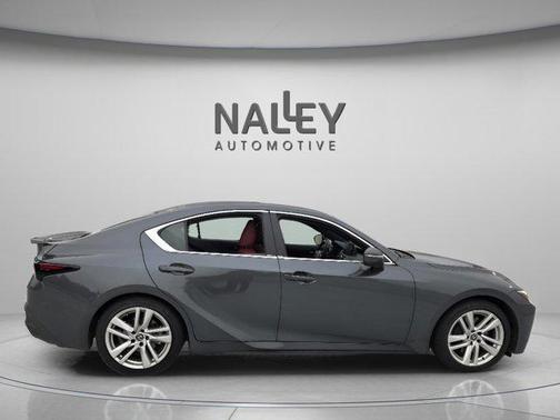 2021 Lexus IS 300 Base