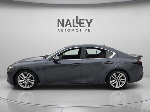 2021 Lexus IS 300 Base