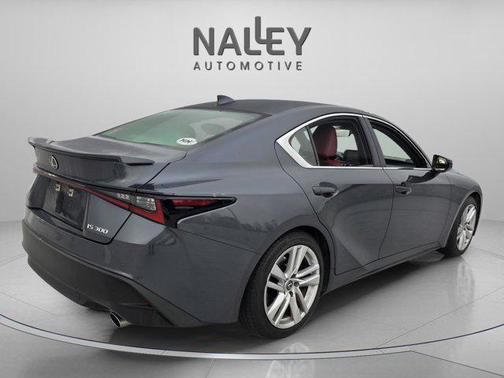 2021 Lexus IS 300 Base