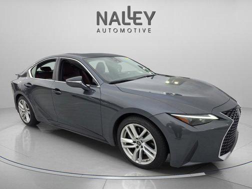 2021 Lexus IS 300 Base