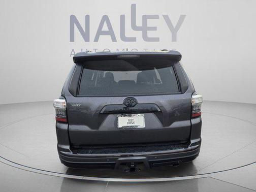 Magnetic Gray Metallic 2019 Toyota 4Runner SR5