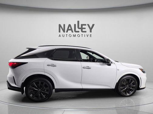 2024 Lexus RX 350 F SPORT Handling