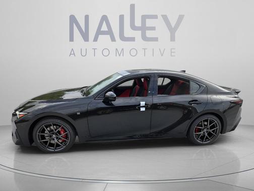 Caviar 2026 Lexus IS 350 F Sport