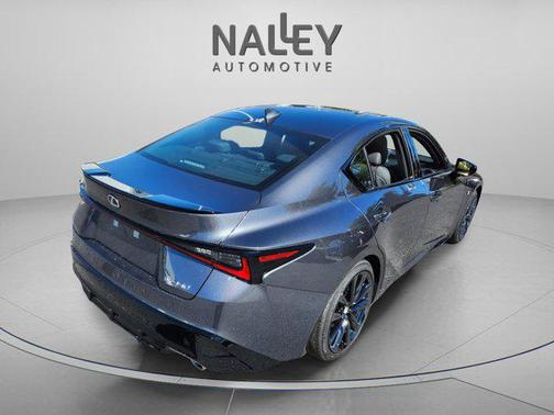 2025 Lexus IS 350 Base