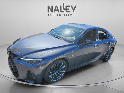 2025 Lexus IS 350 Base
