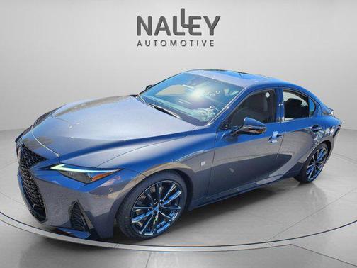 2025 Lexus IS 350 Base