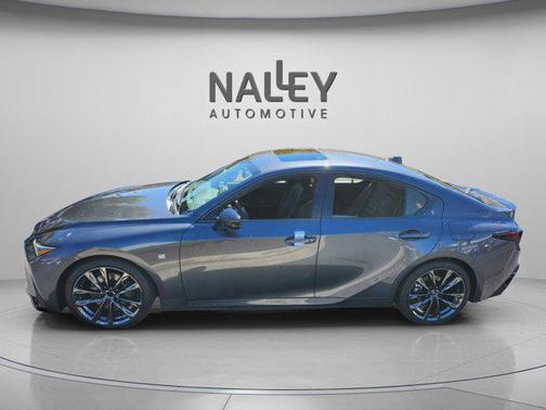2025 Lexus IS 350 Base