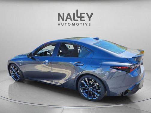 2025 Lexus IS 350 Base