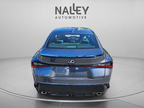 2025 Lexus IS 350 Base