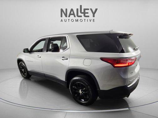 2019 Chevrolet Traverse LS