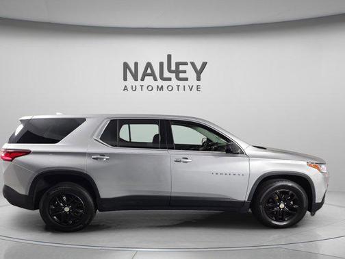 2019 Chevrolet Traverse LS