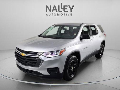 2019 Chevrolet Traverse LS
