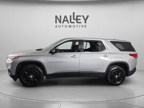 2019 Chevrolet Traverse LS