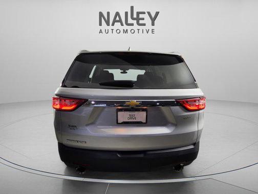 2019 Chevrolet Traverse LS