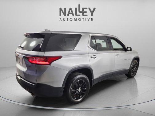 2019 Chevrolet Traverse LS