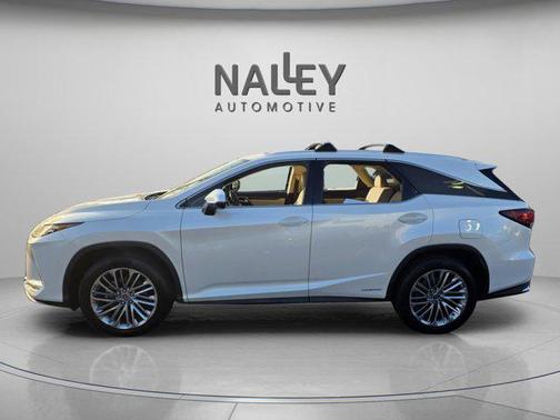 2020 Lexus RX 450h Base