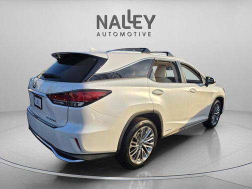 2020 Lexus RX 450h Base