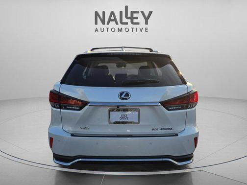 2020 Lexus RX 450h Base