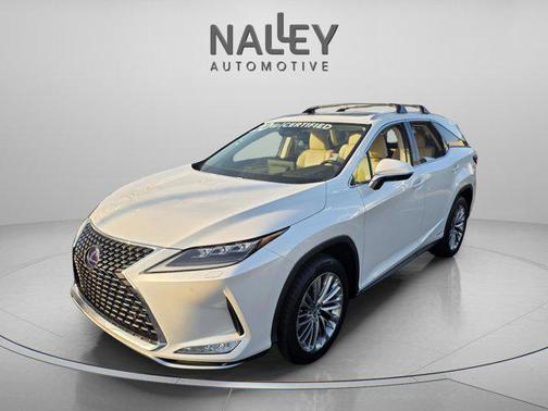 2020 Lexus RX 450h Base