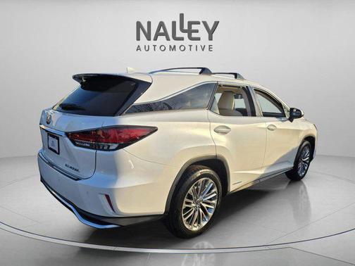 2020 Lexus RX 450h Base