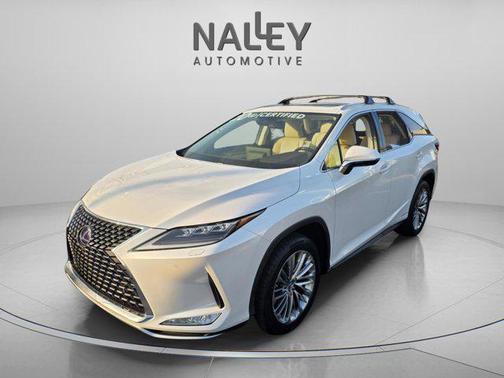 2020 Lexus RX 450h Base