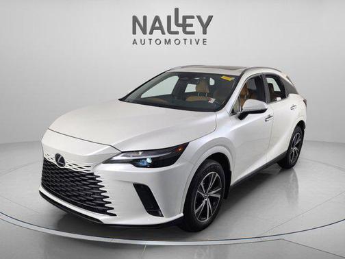 2023 Lexus RX 350 Base
