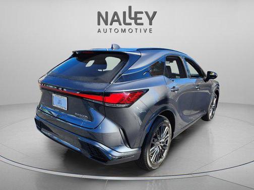 2024 Lexus RX 500h F SPORT Performance